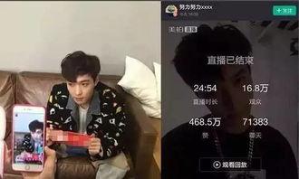 新闻直播明星网红有哪些,盘点当下热门新闻直播明星网红