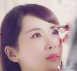 打眉弓的明星网红,揭秘打眉弓网红的蜕变之路