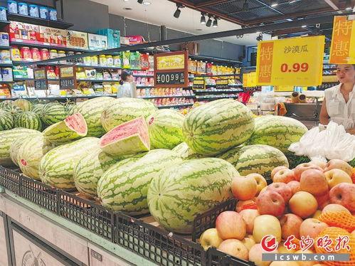 今日哈密瓜价格长沙市,今日行情一览