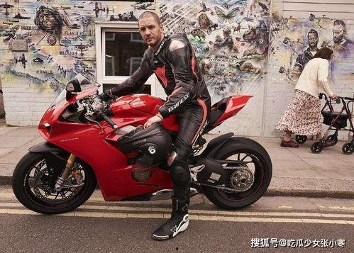 明星网红借摩托车,明星借摩托潮玩瞬间
