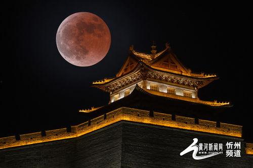 去过忻州古城的明星网红,明星网红打卡的热门古韵之地