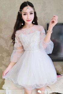 明星网红店女装照片大全