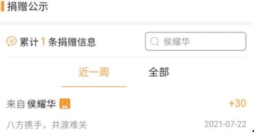 明星网红为河南捐款名单,爱心汇聚，助力灾后重建