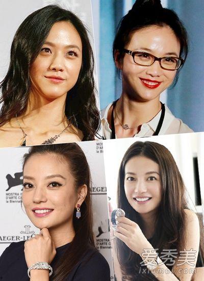 面相学脸型分析明星网红,明星网红脸型解析，揭秘颜值背后的秘密