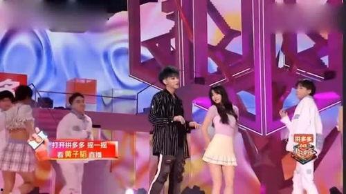 明星网红跳火爆的舞,明星纷纷效仿，热潮席卷全网！