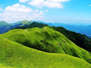 武功山明星网红是谁,揭秘山巅之上的璀璨星辉