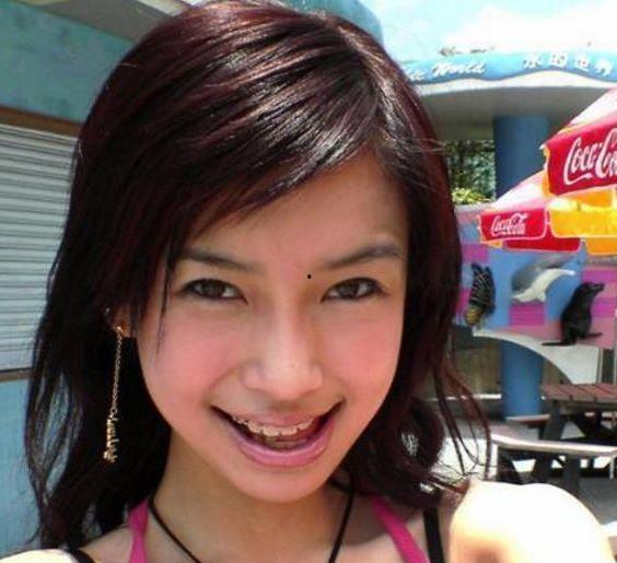 明星网红小姐是谁图片,网红小姐的真实身份，竟是当红明星！