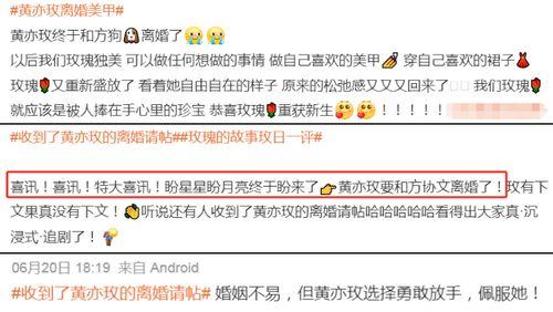 离婚夫妻的瓜今日头条,娱乐圈再掀波澜！