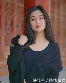 明星网红对比杨颖图片,谁更胜一筹？