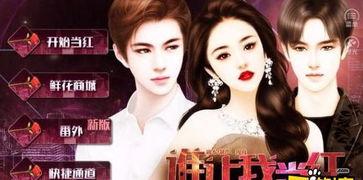 明星网红游戏项目叫什么,明星网红领衔的爆款项目揭秘