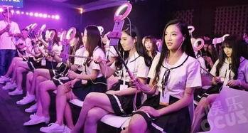 峡山小明星网红舞厅在哪