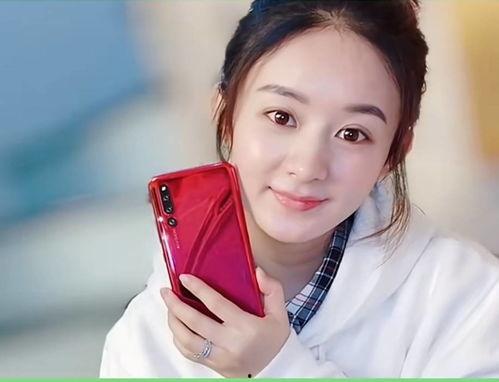 用华为手机的明星网红,华为手机助力明星网红闪耀舞台