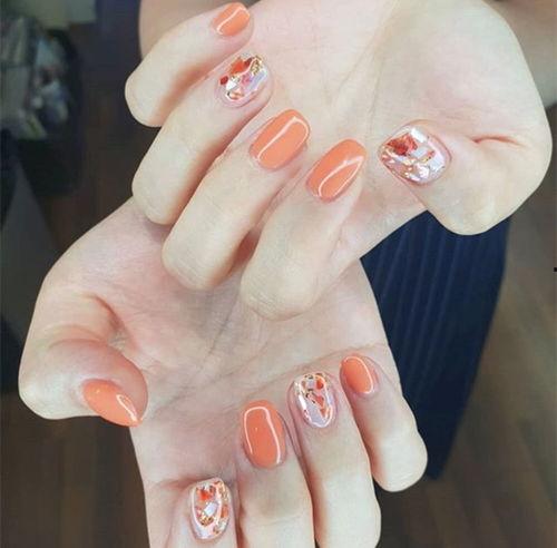 美甲女明星网红排名