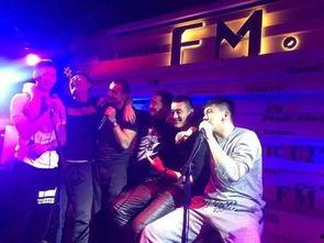 杭州明星网红最常去酒吧