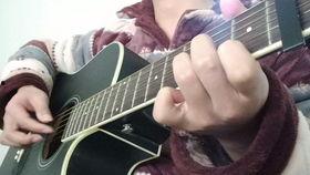 明星网红拿火吉他视频