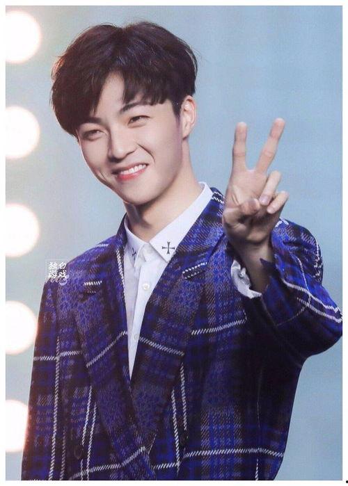 有酒窝的男明星网红,网红界的甜蜜代表”