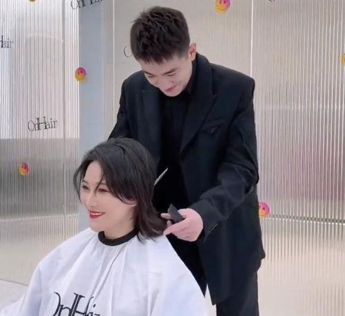 明星网红美发店名称,揭秘热门美发店魅力所在