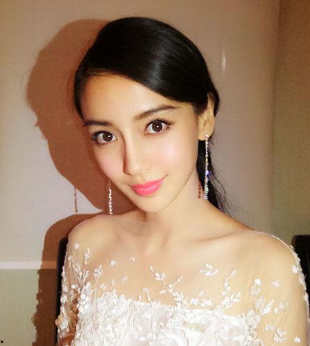 明星网红美女都是长头发,明星网红美女的时尚秘籍