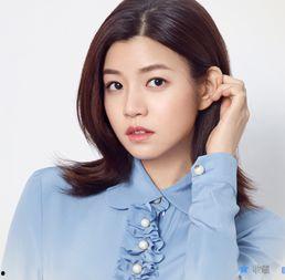 姓陈的女明星网红