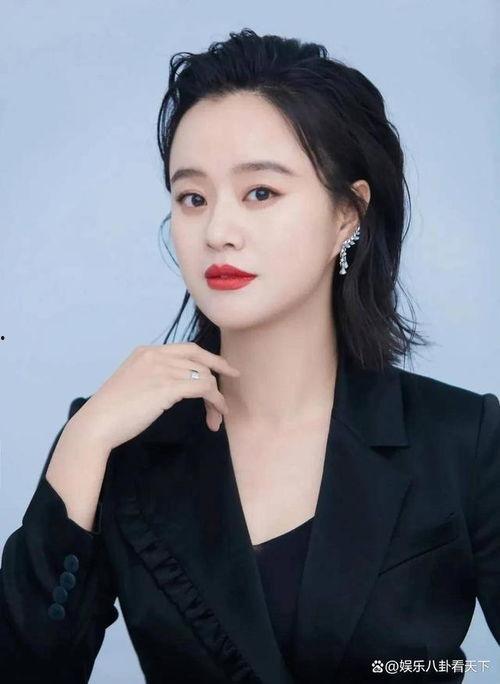 姓陈的女明星网红