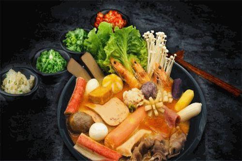 今日份瓜来了卖麻辣烫