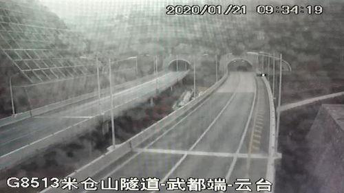 瓜墩段今日路况,畅通无阻，安全出行保障