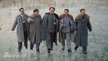 电视剧领袖,谱写时代辉煌的传奇人生