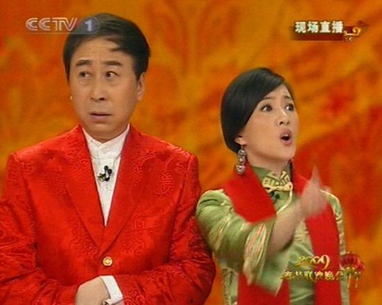 明星网红上春晚有哪些,璀璨星光闪耀舞台