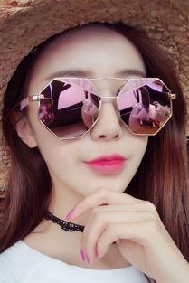明星网红同款新潮墨镜,明星网红同款新潮墨镜盘点