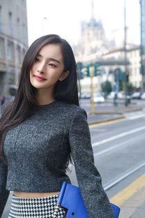 黑发明星网红有哪些,盘点当红黑发明星网红风采