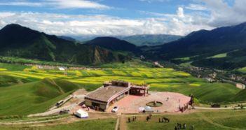 今日天气预报瓜州天气,阳光明媚迎春光”