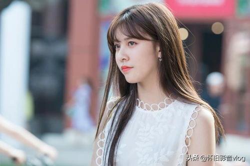 淮南的明星网红是谁,闪耀江淮的璀璨之星