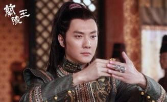 兰陵王电视剧全集,英雄泪洒乱世，情仇交织的传奇人生