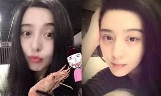 明星网红现实对比图高清,高清图揭示惊人真相